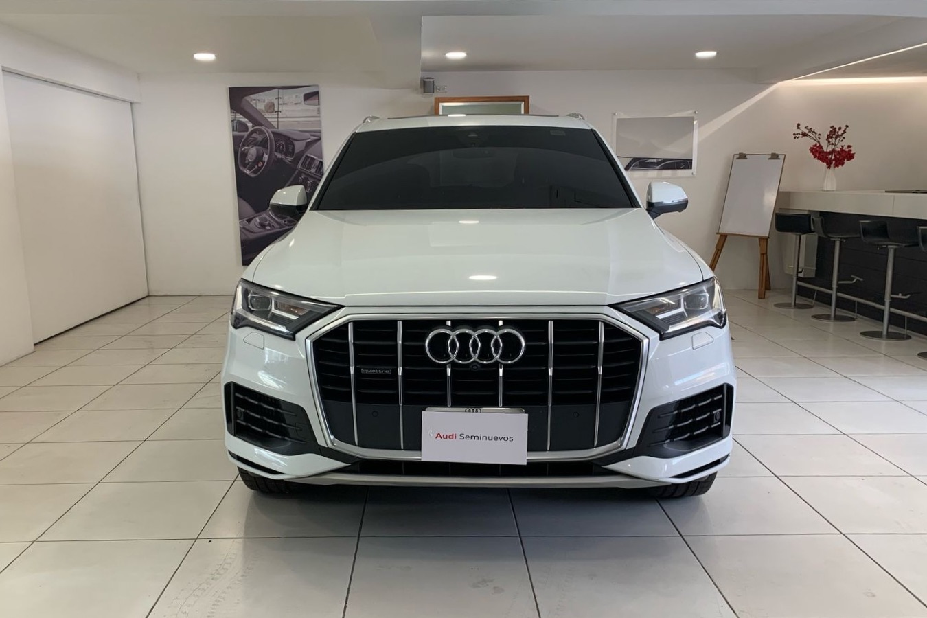 Q7 Sline Plus